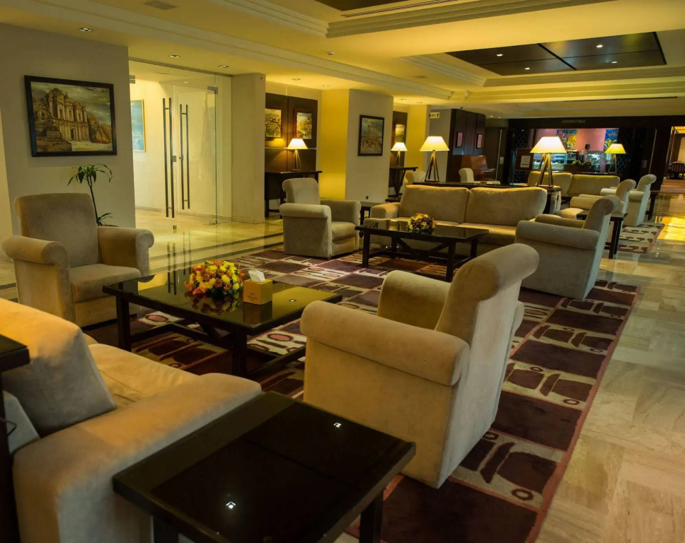 Century Park Hotel