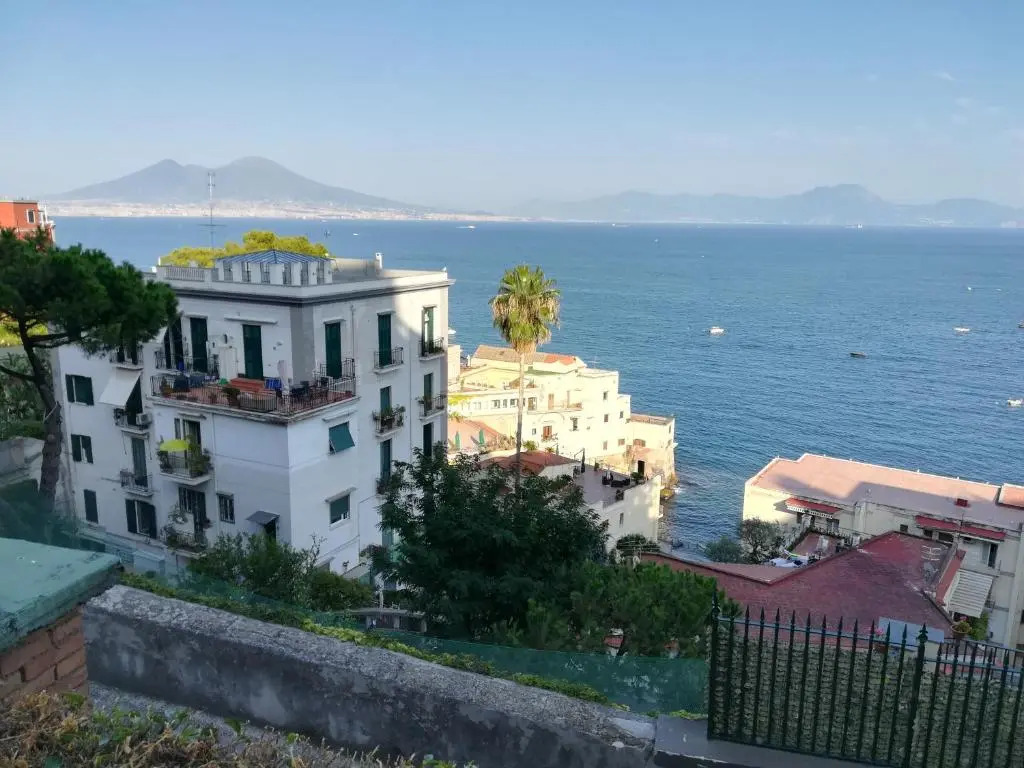Casa Mergellina