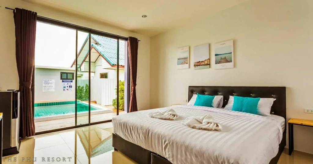 The Phu Resort