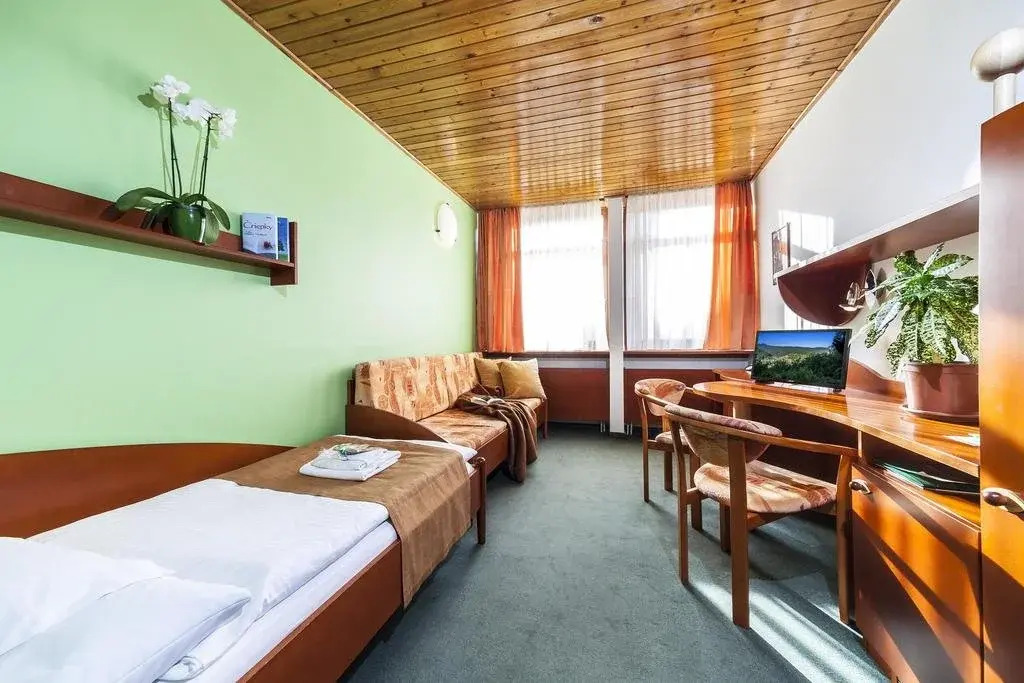 Hotel Flóra