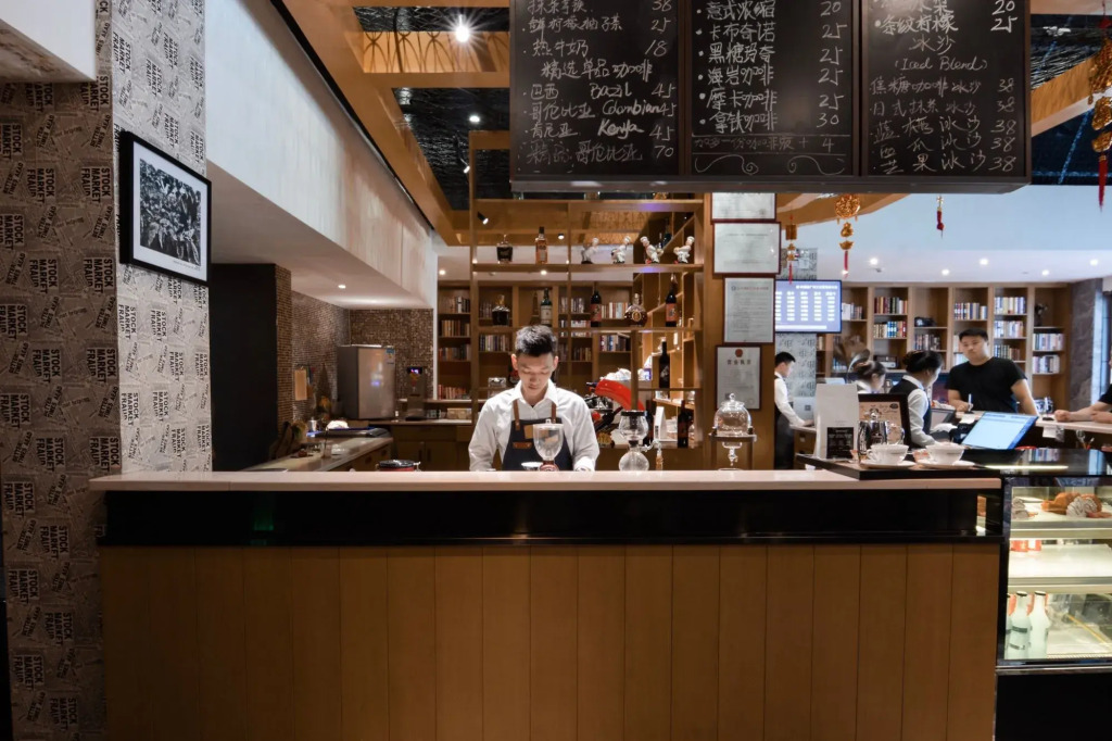 James Joyce Hotel Guangzhou Sanyuanli Subway Station