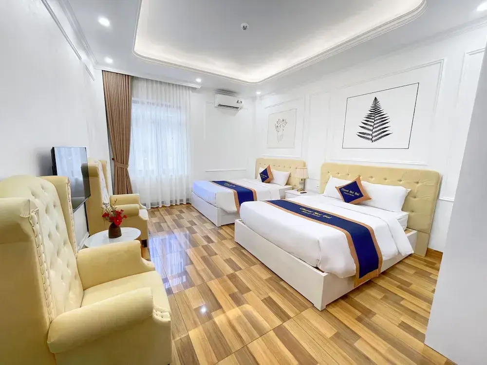 Hanoi Airport Suites Hostel