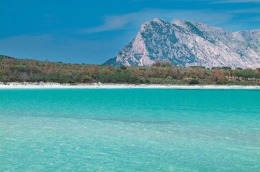 ISS Travel, San Teodoro 1 - 100m from Cala dAmbra Beach