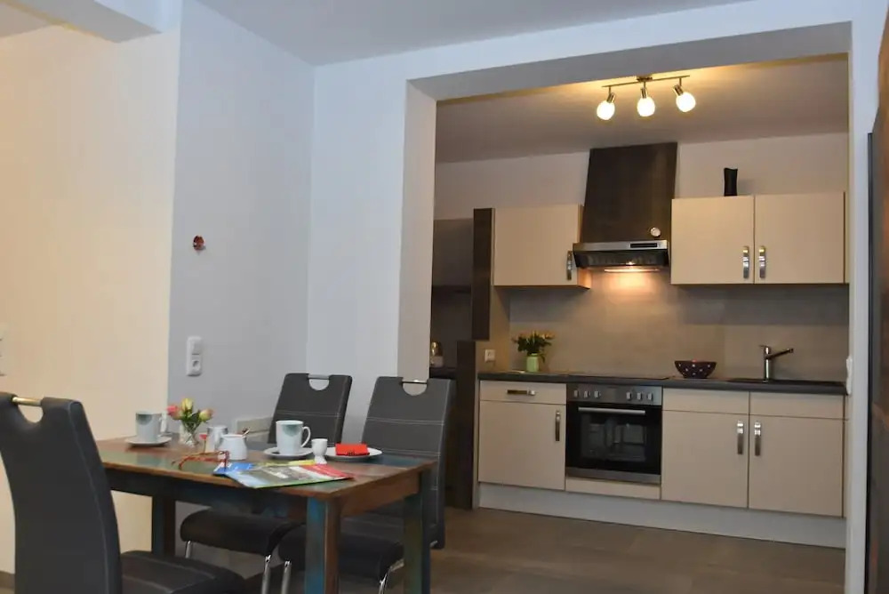 Lovely Apartment in Stützerbach near Forest