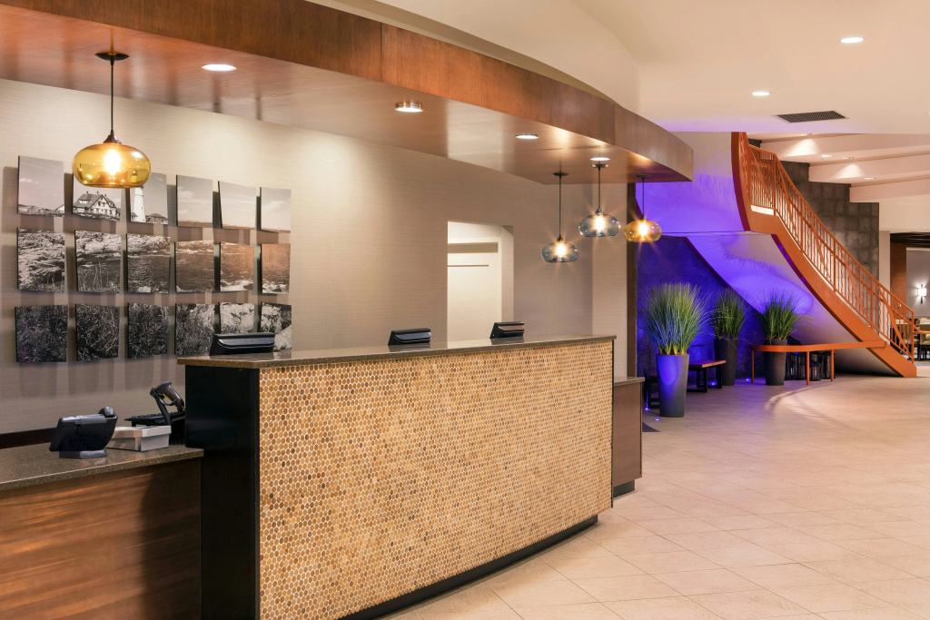 Residence Inn by Marriott Portland Downtown Waterfront