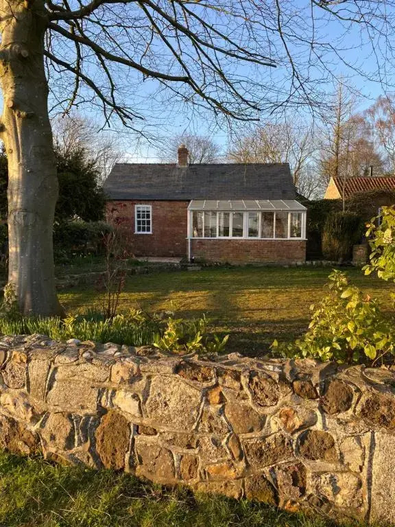 The Green House