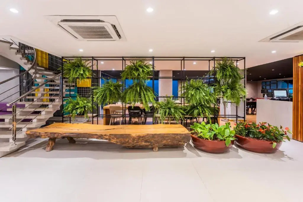 Ibis Styles Belém Hangar