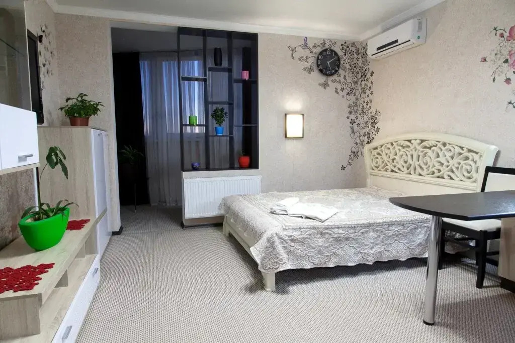 Home Hotel Sochi Na Riv'Ere Apartments