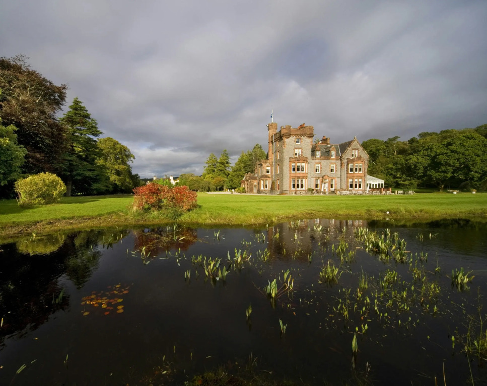 Isle of Eriska Hotel Spa & Island