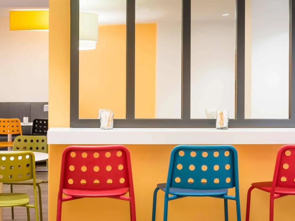 ibis Styles Paris La Défense Courbevoie