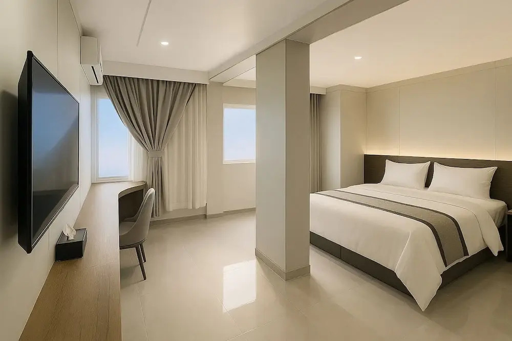 JUN YUE VI Lagos hotel