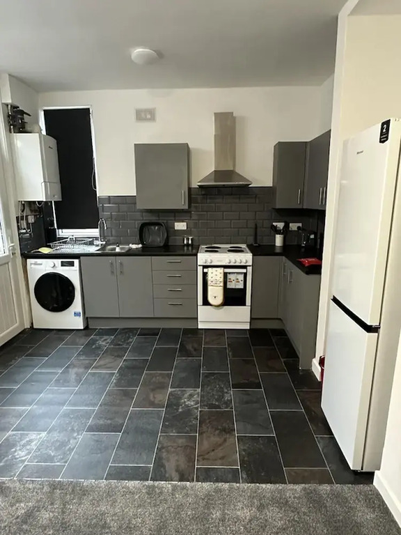 Cosy Manchester House Near Etihad and Coop Live