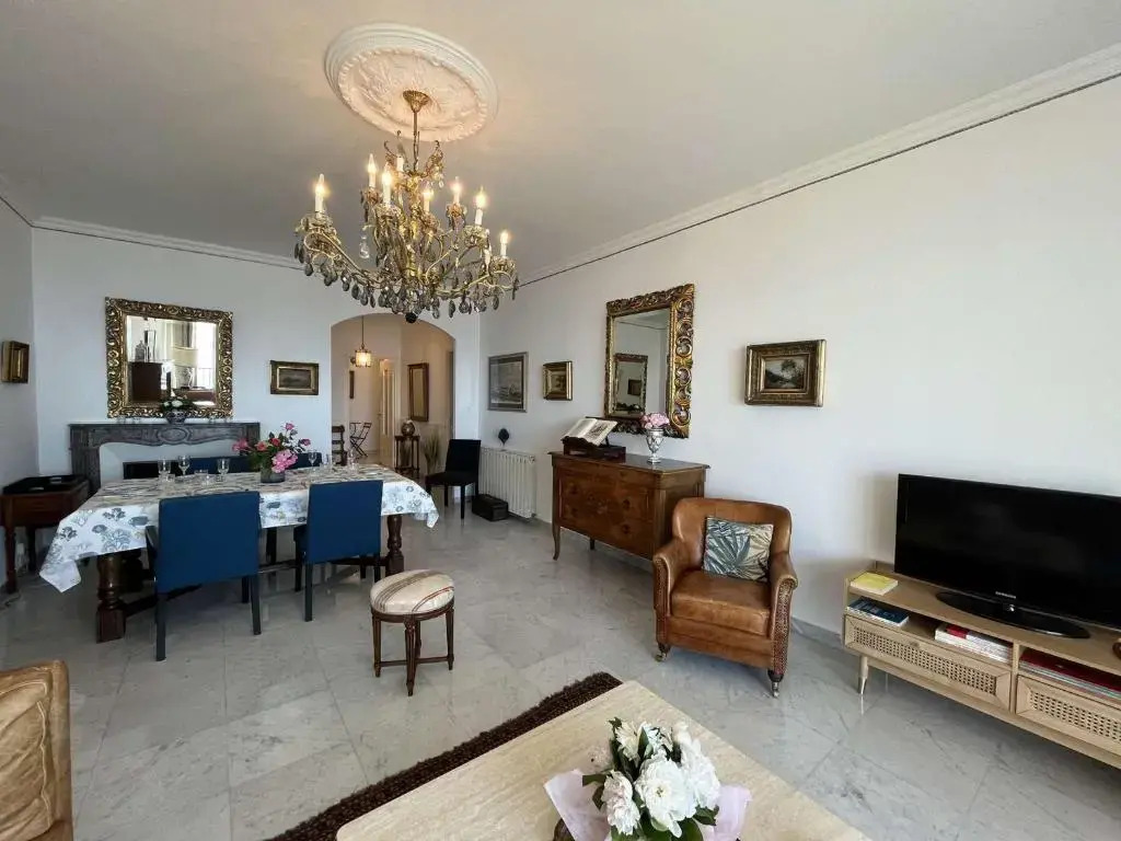 Appartement Ajaccio, 4 pièces, 6 personnes - FR-1-61-591