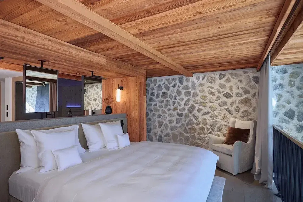 BelArosa Chalet - the luxury hideaway in the Swiss Alps