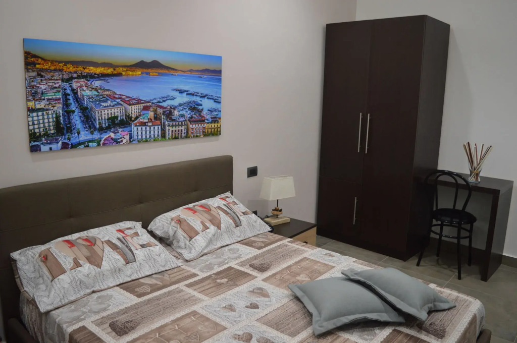 B&B Vesuvius