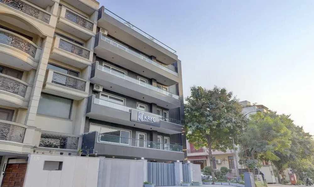 KRYC Luxury Living near Indraprastha Apollo Hospital