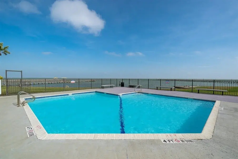 Allegro North #406 - Dock of the Bay
