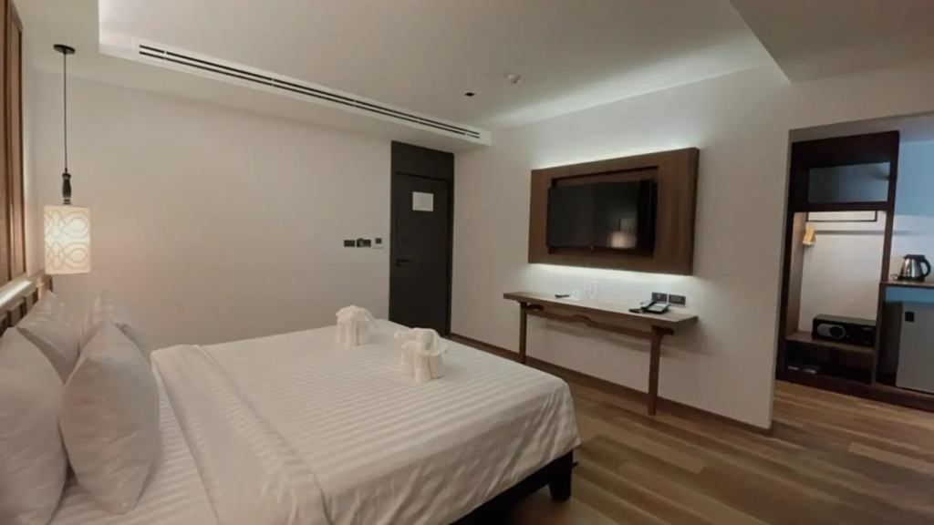 Sareeviengping Hotel Chiangmai