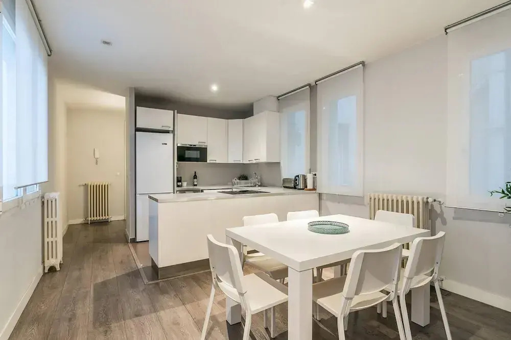 Mm26 I 4C in Madrid With 2 Bedrooms and 2 Bathrooms