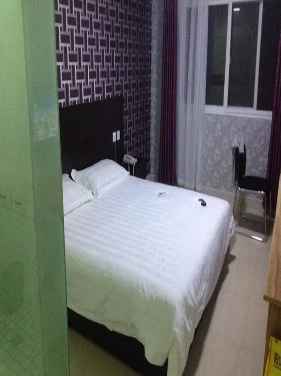 Dushi 118 Hotel Linyi