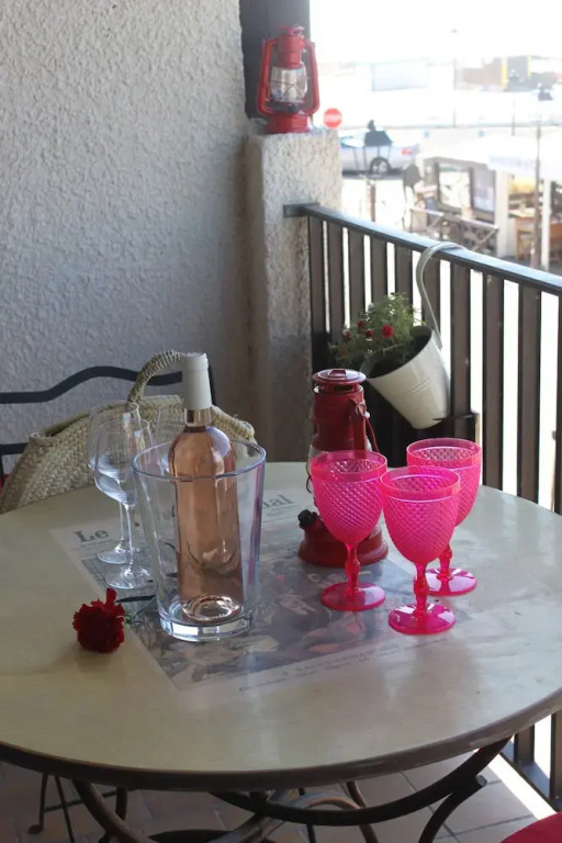 Les Saintes au Bord de Mer Appartement