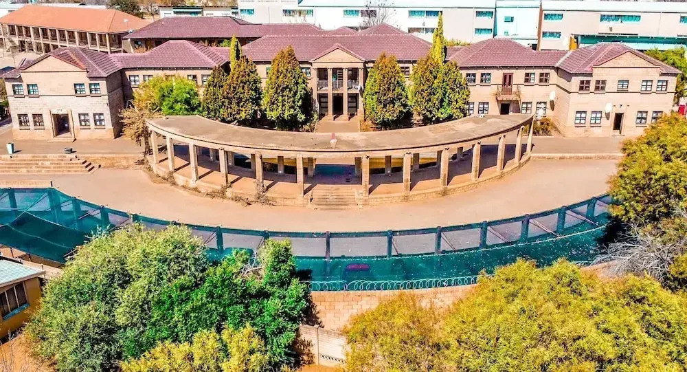 Rainbow Palace