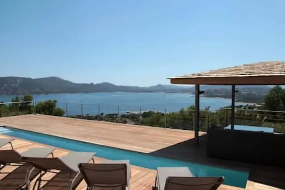 Villa Altezza - vue mer 270°