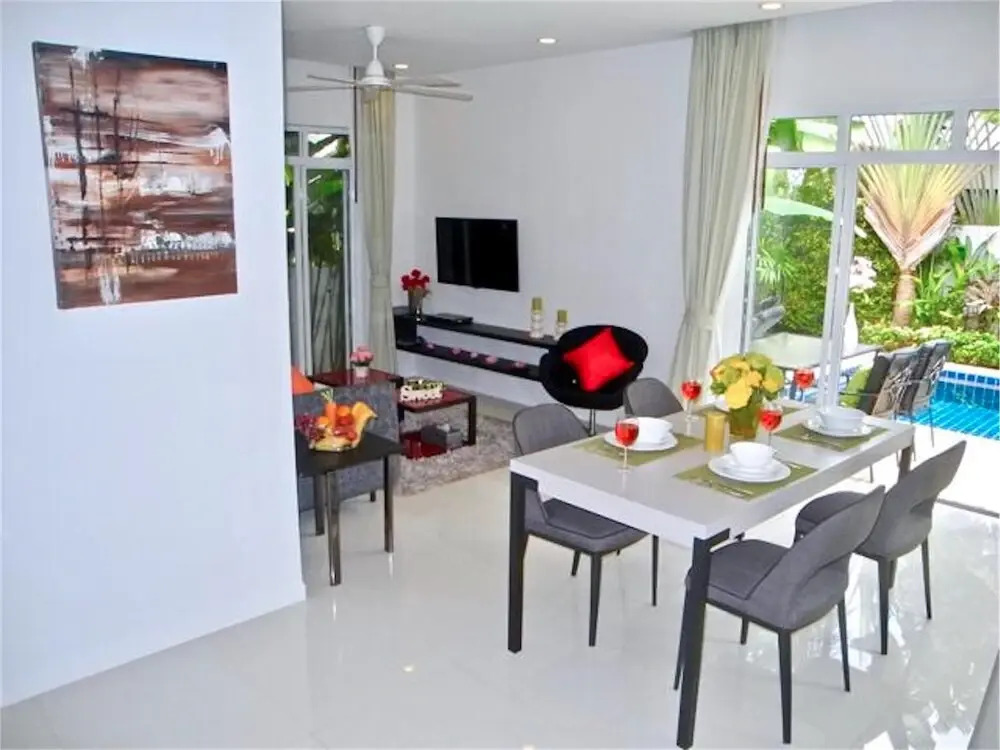 The Greens 7 Rawai 2 Bedrooms Villa