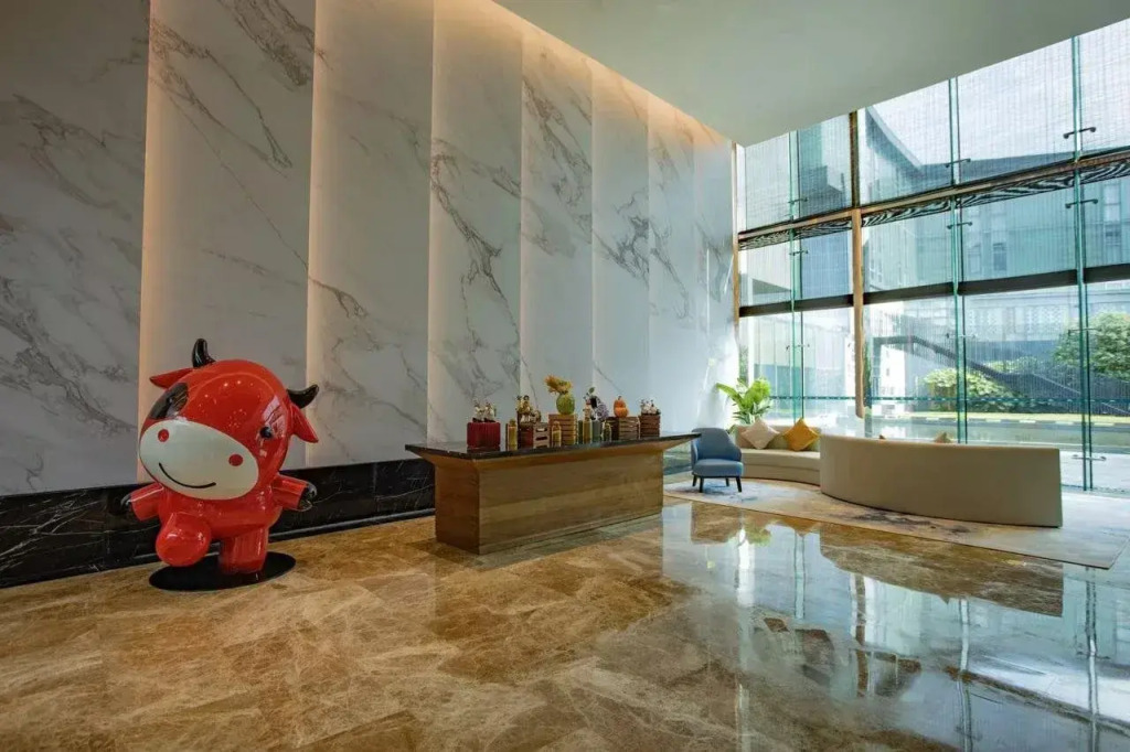 Shanghai International Tourist Resort Fuyi Hotel