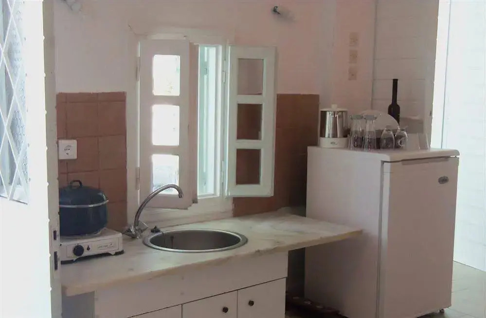 On An Island suites & apartments - Fira