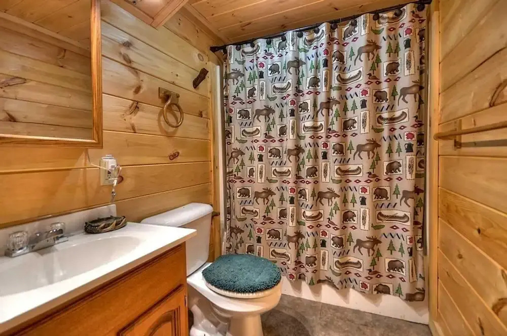 Big Buck Lodge by Escape to Blue Ridge