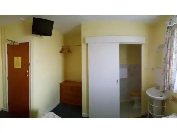 The Ratcliffe Guest House