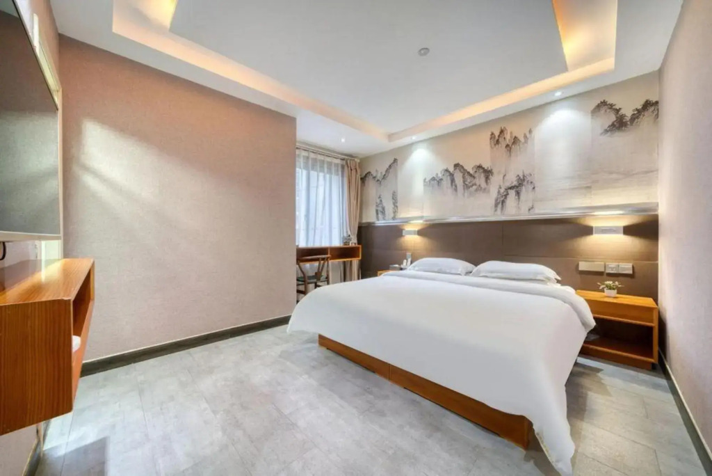 Hangzhou mei stayed at chensi hotel