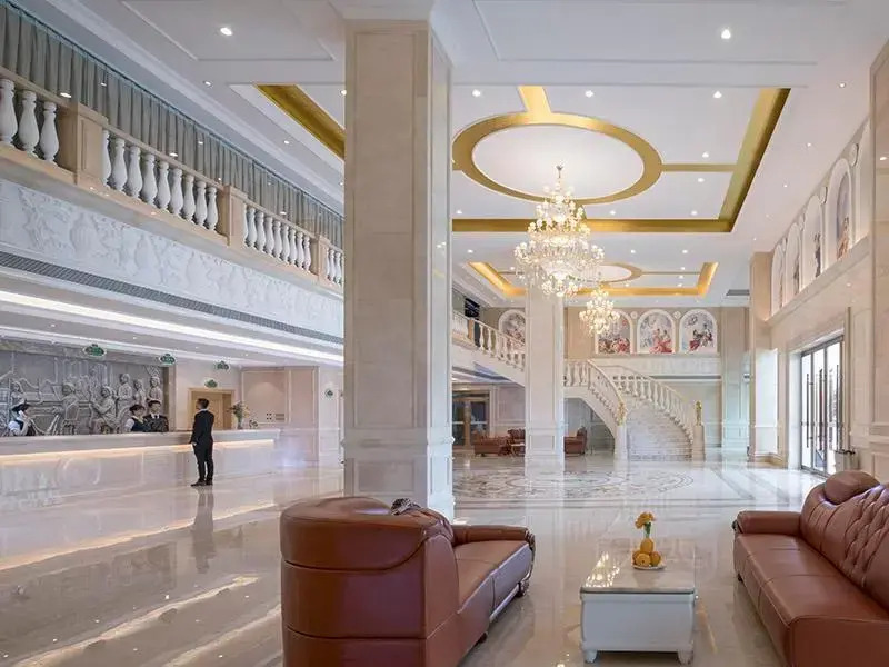 Vienna Hotel Guangdong Chaozhou Chaoshan High-Speed Railway Station