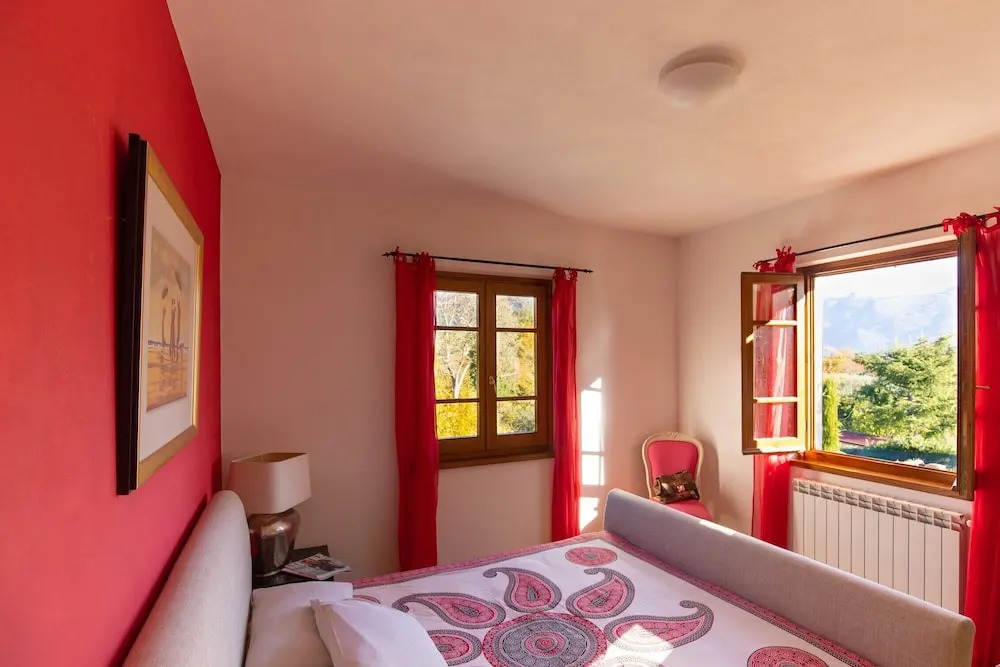Villa Miramare Camaiore with pool