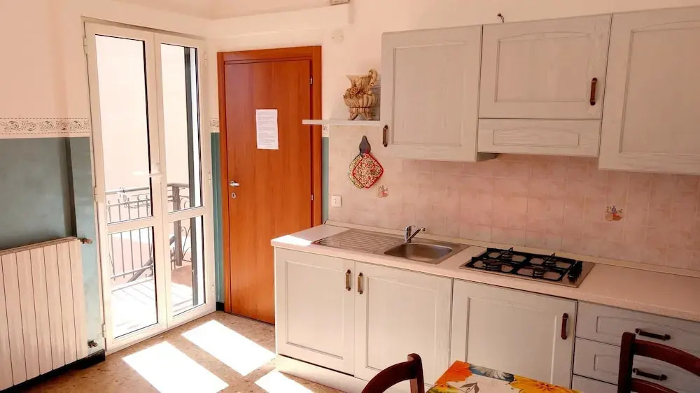 Apartment With in Villanova Dalbenga With Furnished Terra