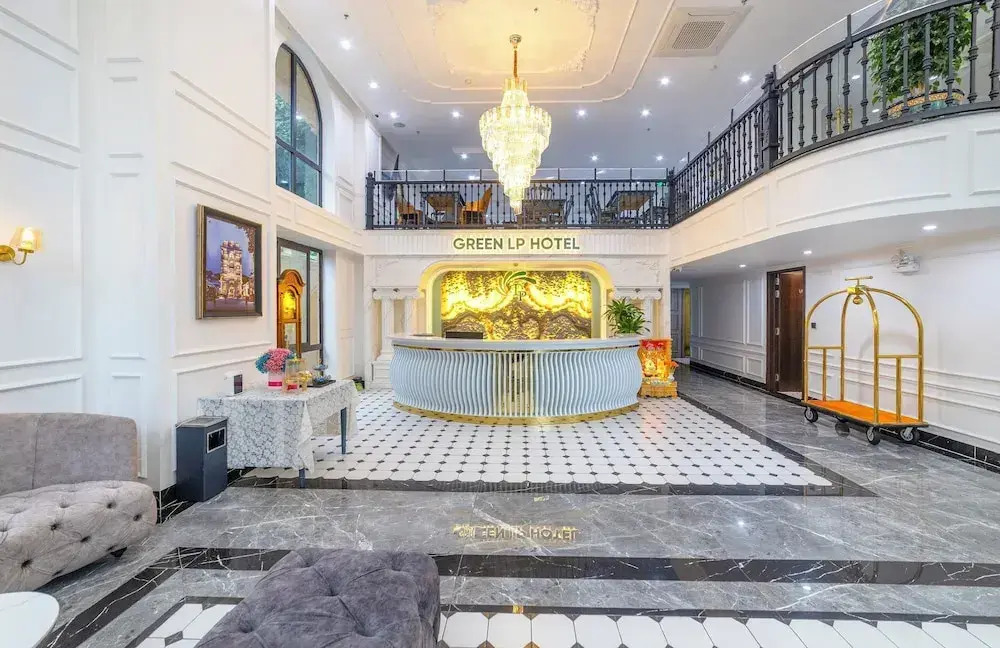 Green LP Hotel & Apartment