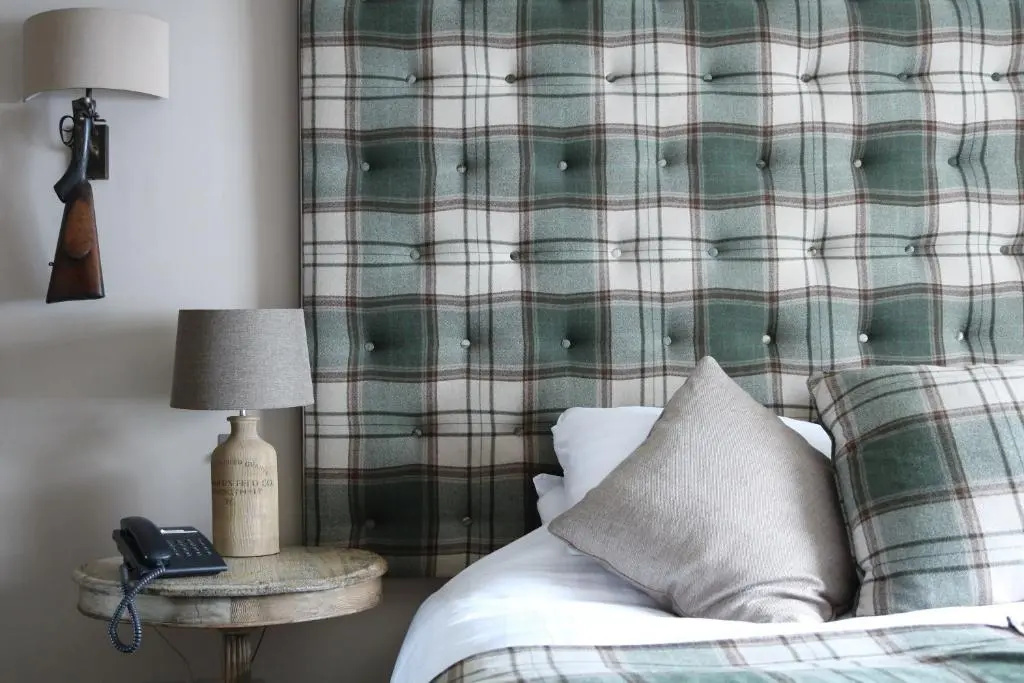 The White Hart Hotel