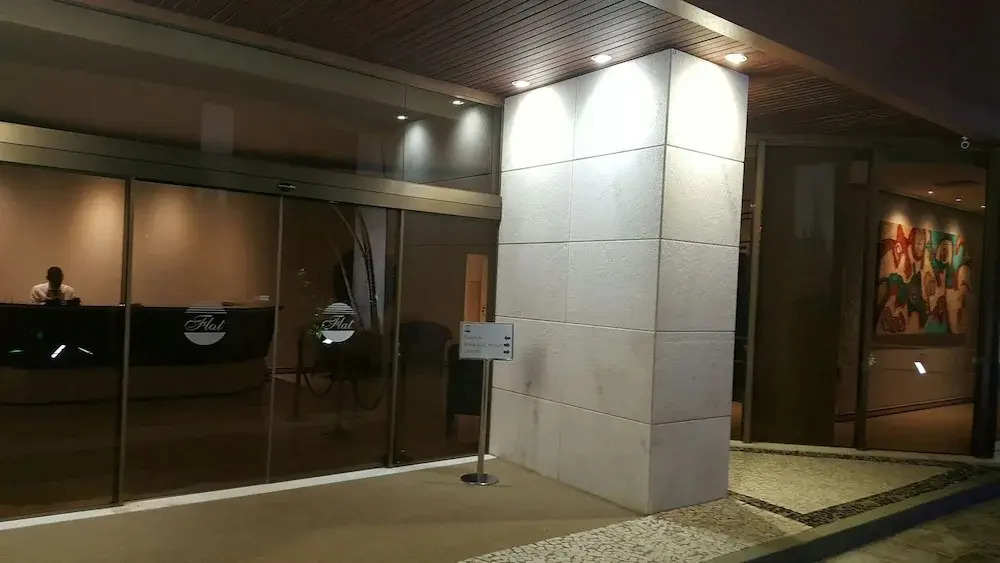 Flat Praia Barra da Tijuca Beach