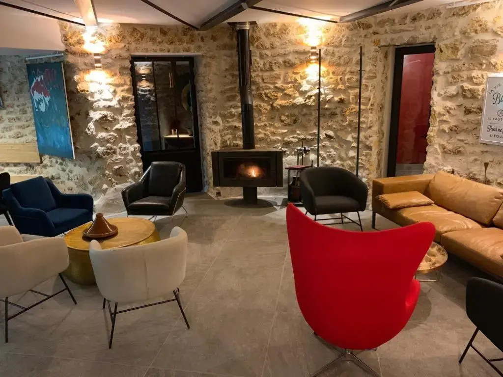 LA MAISON DE ROBINSON