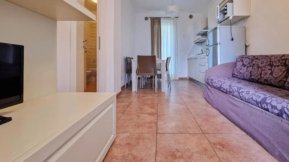 Lovely Apartment Overlooking the Pool in Bibione