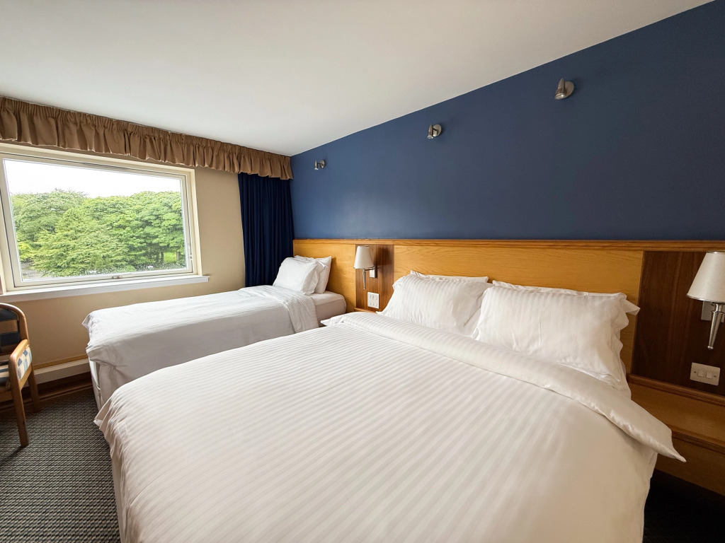 Cabarfeidh Hotel