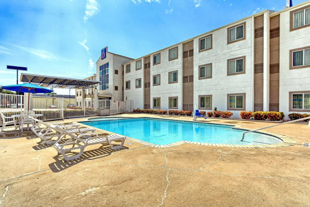 Motel 6-Killeen, TX