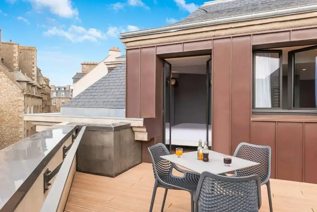 Golden Tulip Saint Malo- Le Grand Bé