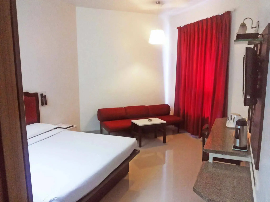 Hotel Ashish Plaza