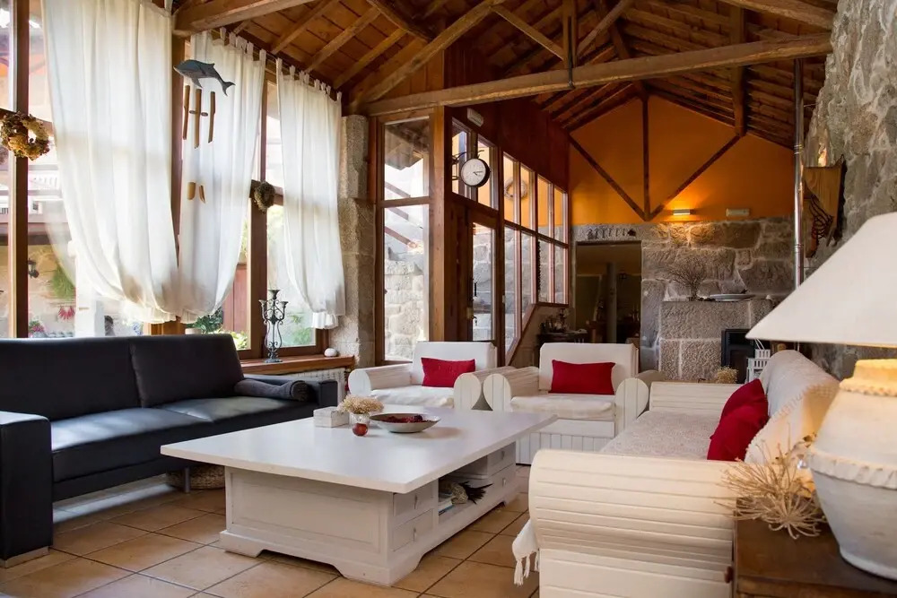 Casa de Turismo Rural Sabariz