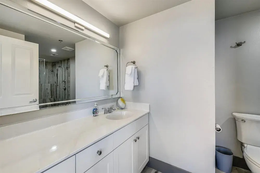 Shores of Panama 2003 - Renovated 2 bedroom, with Bunkroom with a Reserved Parking Space! 2 Condo by RedAwning