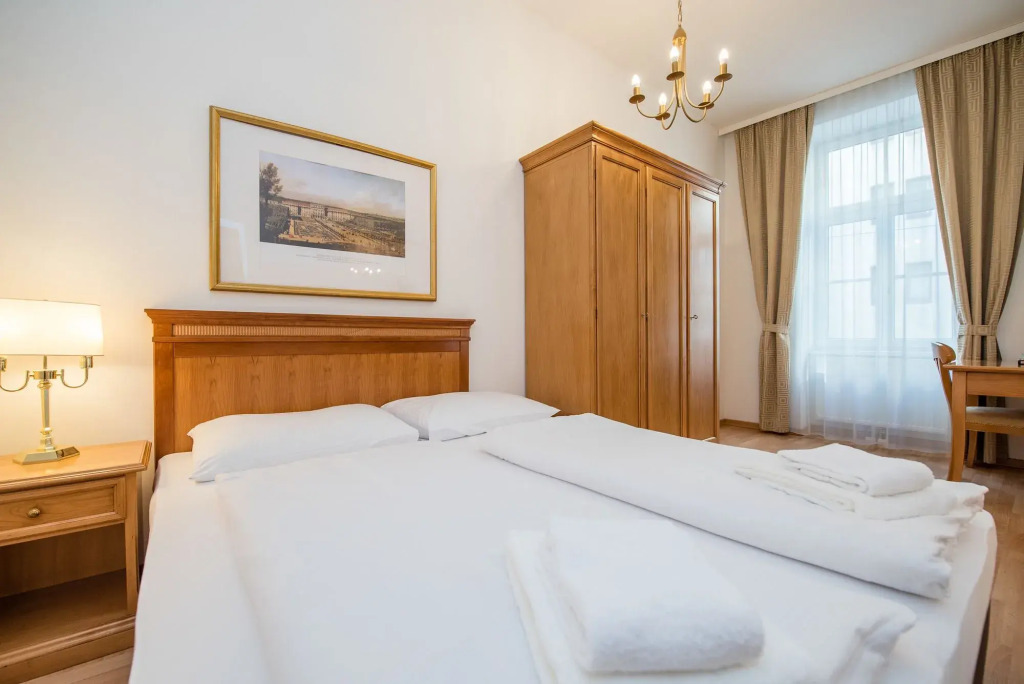 Aldano Apartments Vienna