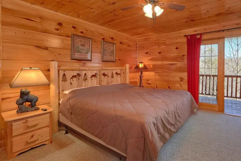 Smoky Mountain Serenity Apartment 3