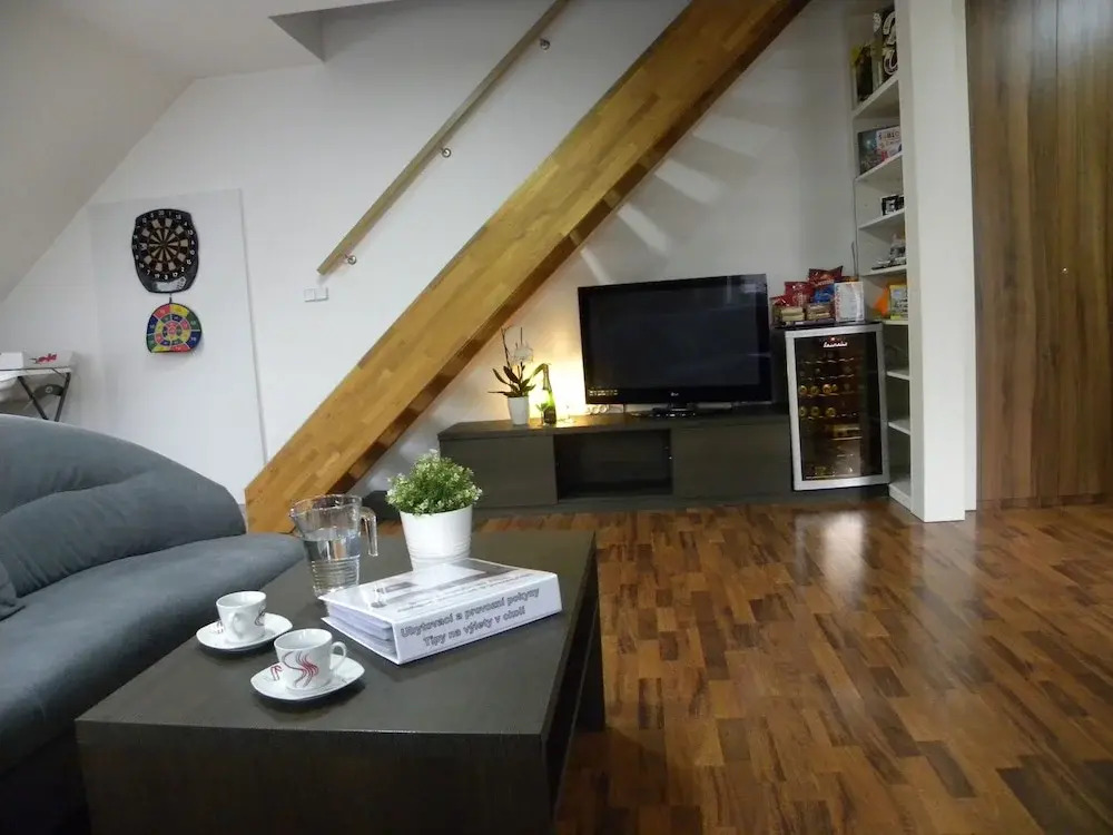 Apartmány Havlíčkova